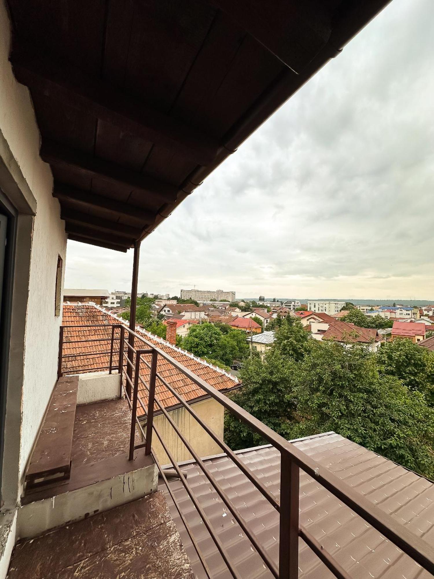 The Royal - Studio With Balcony & Panoramic View Крайова Экстерьер фото
